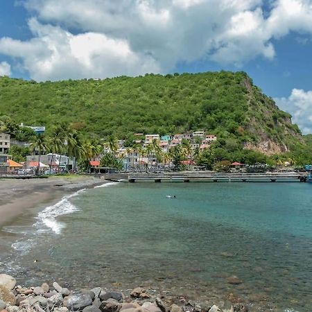 Au Coeur D'Un Village De Pecheurs Sur La Caraibe Bellefontaine Extérieur photo