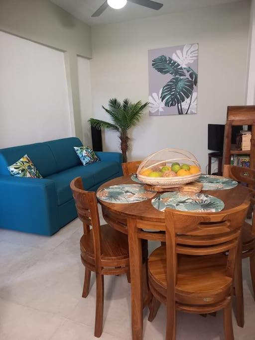Au Coeur D'Un Village De Pecheurs Sur La Caraibe Bellefontaine Extérieur photo